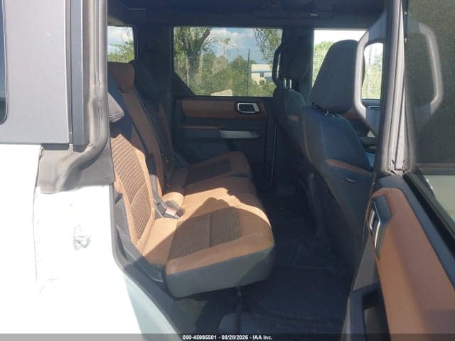 2022 FORD BRONCO OUTER BANKS 8