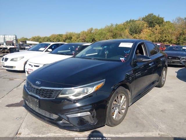 2020 KIA OPTIMA LX 2