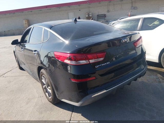 2020 KIA OPTIMA LX 3