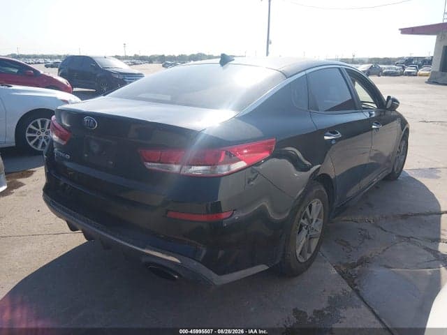 2020 KIA OPTIMA LX 4