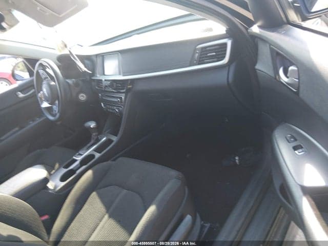 2020 KIA OPTIMA LX 5