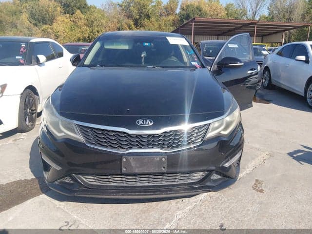 2020 KIA OPTIMA LX 6