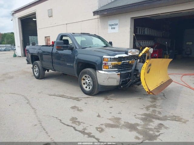 2017 CHEVROLET SILVERADO 3500HD WORK TRUCK 1