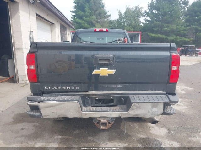 2017 CHEVROLET SILVERADO 3500HD WORK TRUCK 20