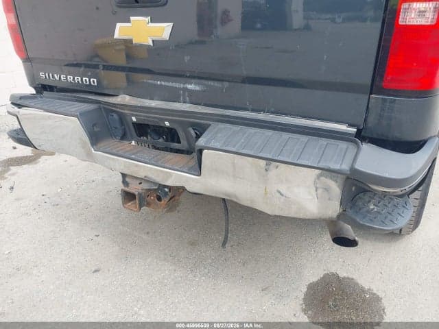 2017 CHEVROLET SILVERADO 3500HD WORK TRUCK 6