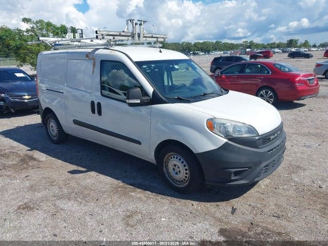 2021 RAM PROMASTER CITY TRADESMAN
