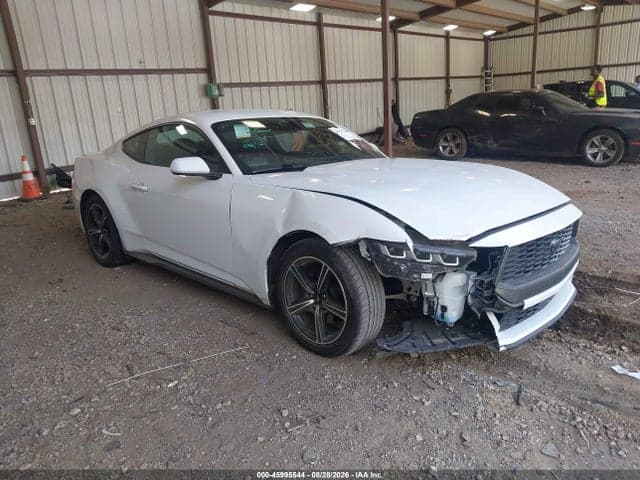 2024 FORD MUSTANG ECOBOOST PREMIUM FASTBACK 1