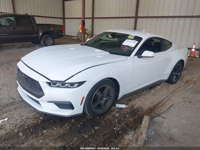 2024 FORD MUSTANG ECOBOOST PREMIUM FASTBACK 2
