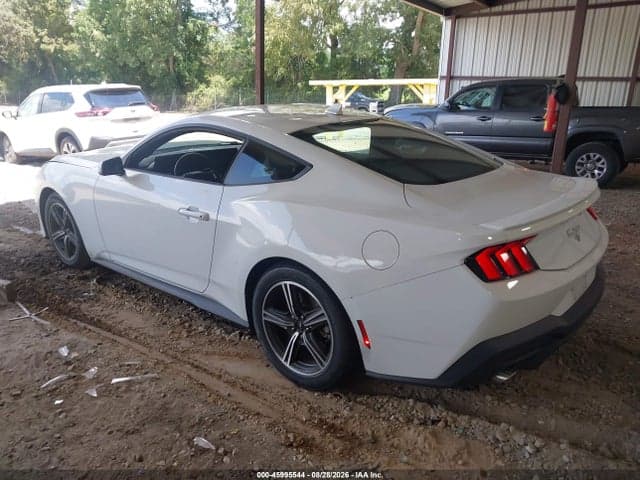 2024 FORD MUSTANG ECOBOOST PREMIUM FASTBACK 3