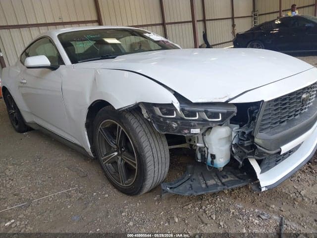 2024 FORD MUSTANG ECOBOOST PREMIUM FASTBACK 6
