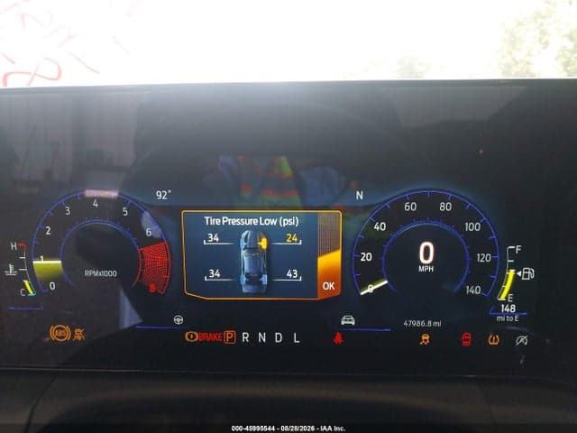 2024 FORD MUSTANG ECOBOOST PREMIUM FASTBACK 7