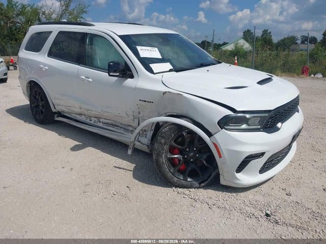 2021 DODGE DURANGO R/T AWD 1