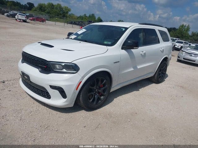 2021 DODGE DURANGO R/T AWD 2