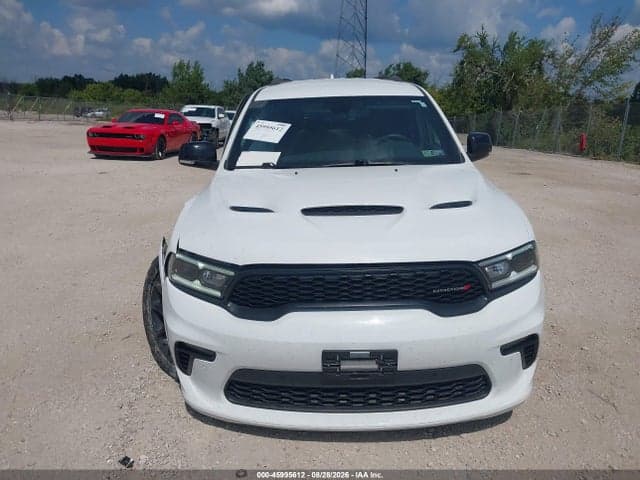2021 DODGE DURANGO R/T AWD 12