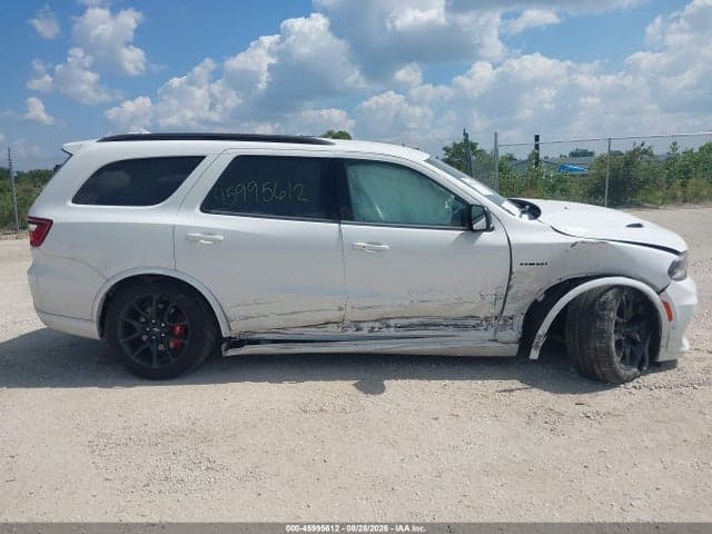 2021 DODGE DURANGO R/T AWD 13