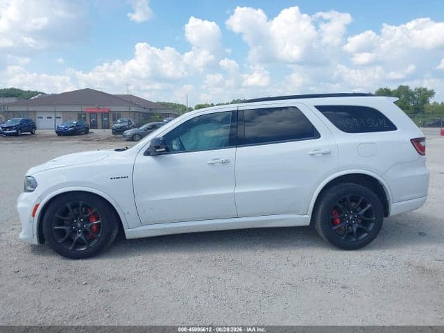 2021 DODGE DURANGO R/T AWD 14