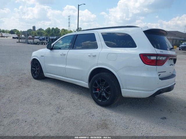 2021 DODGE DURANGO R/T AWD 3