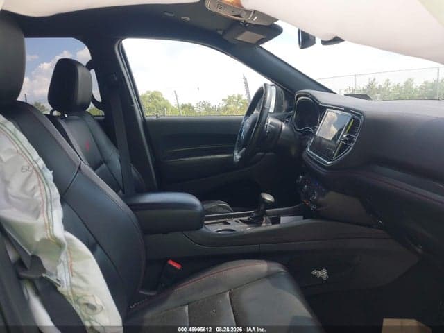 2021 DODGE DURANGO R/T AWD 5