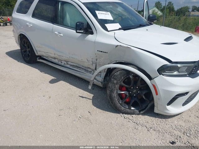 2021 DODGE DURANGO R/T AWD 6