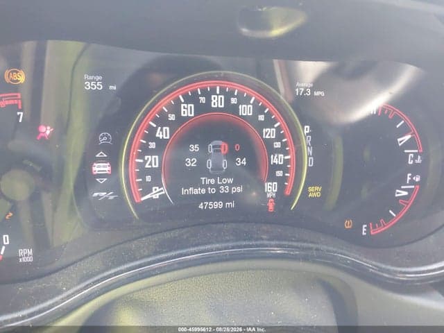 2021 DODGE DURANGO R/T AWD 7