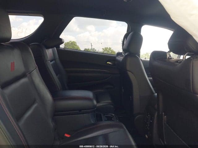 2021 DODGE DURANGO R/T AWD 8