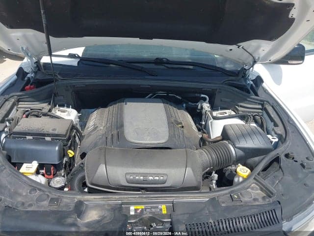 2021 DODGE DURANGO R/T AWD 10