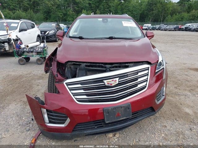 2017 CADILLAC XT5 LUXURY 13