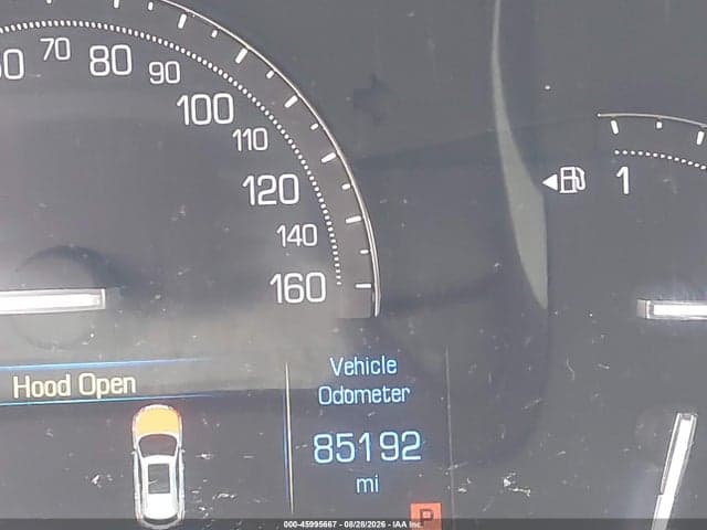 2017 CADILLAC XT5 LUXURY 16