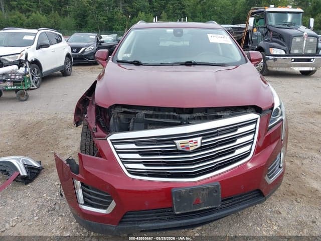 2017 CADILLAC XT5 LUXURY 6