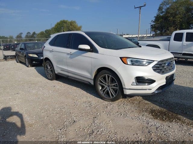 2019 FORD EDGE TITANIUM 1