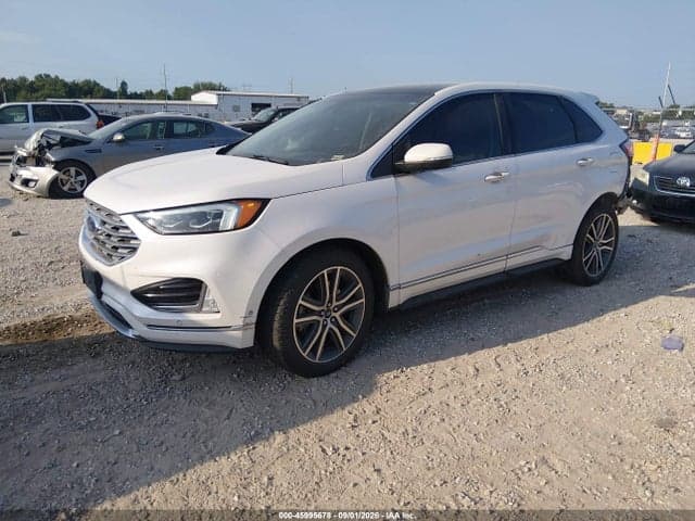 2019 FORD EDGE TITANIUM 2