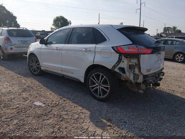 2019 FORD EDGE TITANIUM 3