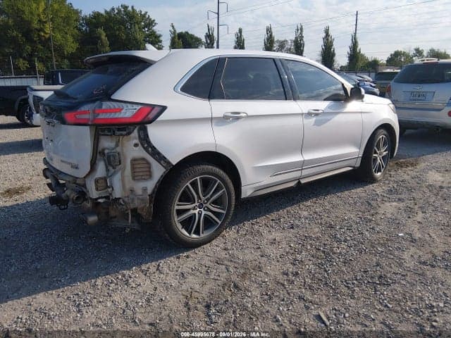 2019 FORD EDGE TITANIUM 4