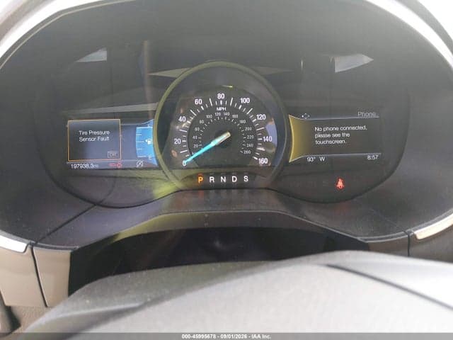 2019 FORD EDGE TITANIUM 7