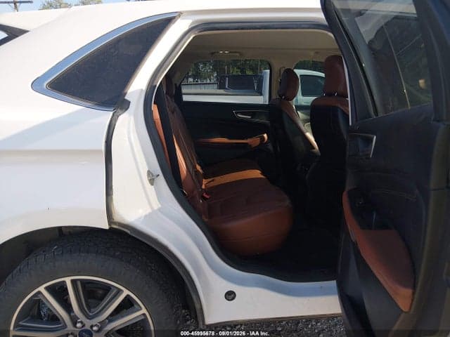 2019 FORD EDGE TITANIUM 8