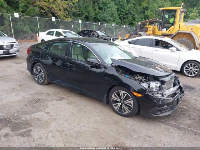 2017 HONDA CIVIC EX-T