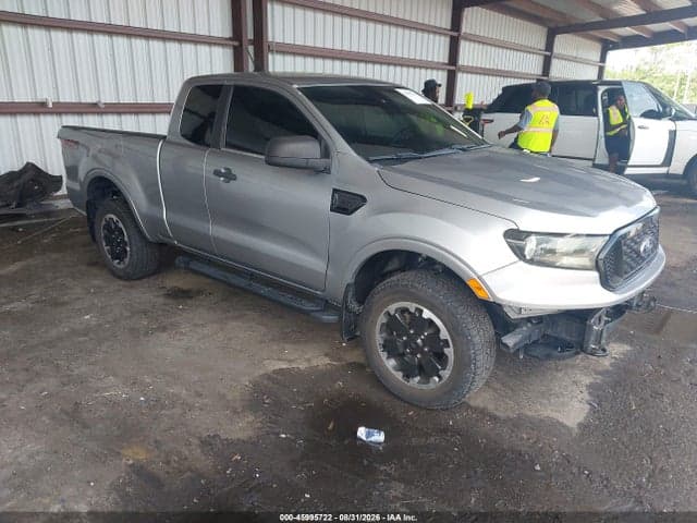 2020 FORD RANGER XLT 1