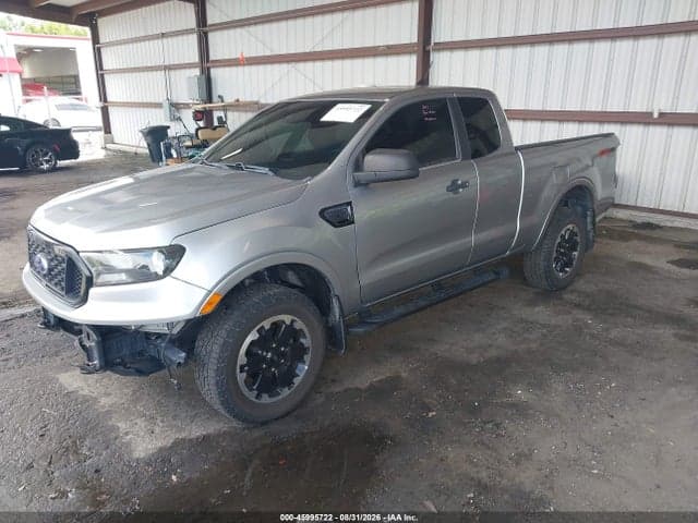 2020 FORD RANGER XLT 2