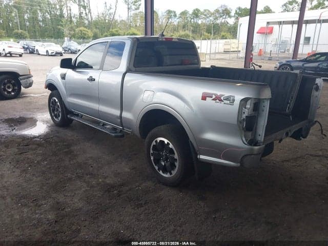 2020 FORD RANGER XLT 3