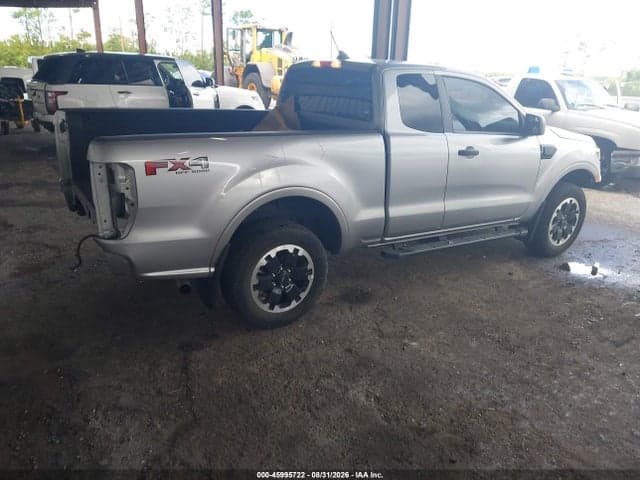 2020 FORD RANGER XLT 4