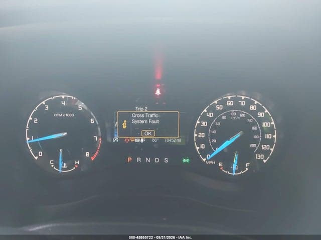 2020 FORD RANGER XLT 7
