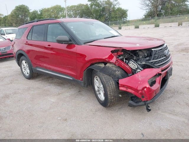 2020 FORD EXPLORER XLT 1