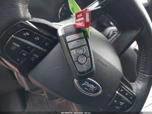 2020 FORD EXPLORER XLT 11