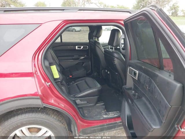 2020 FORD EXPLORER XLT 8