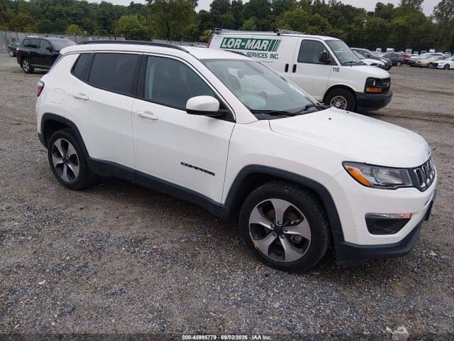 2018 JEEP COMPASS LATITUDE 1
