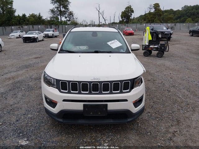 2018 JEEP COMPASS LATITUDE 12