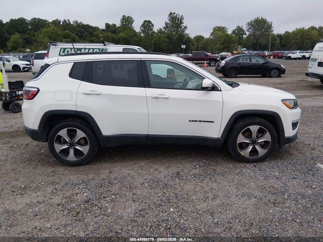 2018 JEEP COMPASS LATITUDE 13