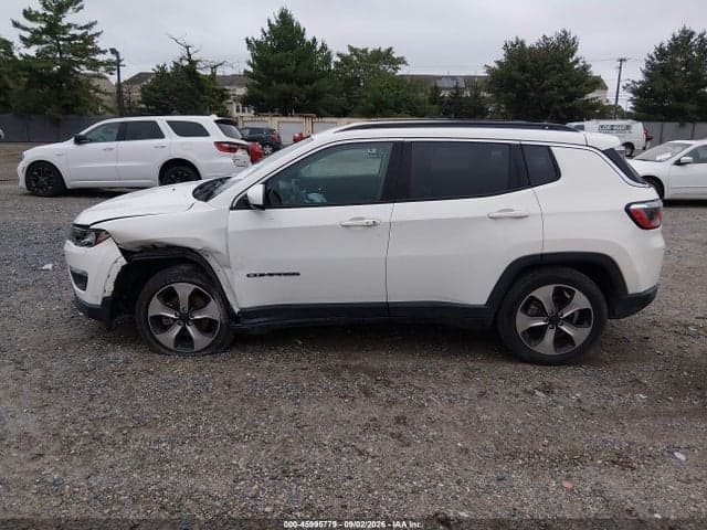 2018 JEEP COMPASS LATITUDE 14