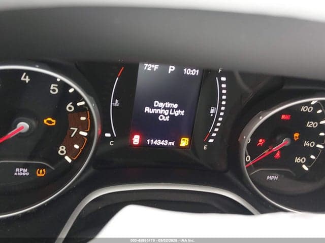 2018 JEEP COMPASS LATITUDE 15