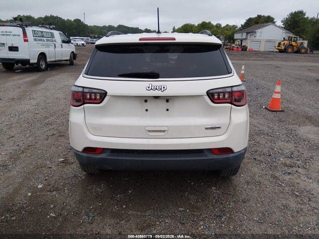 2018 JEEP COMPASS LATITUDE 16